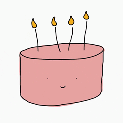 Gifs bon anniversaire